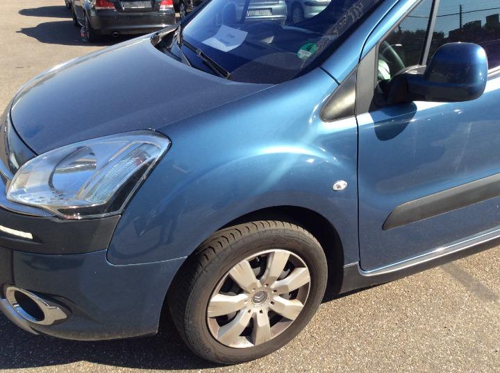 Photo 26 VIN: VF77J9HP0EJ525886 - CITROEN BERLINGO MPV 