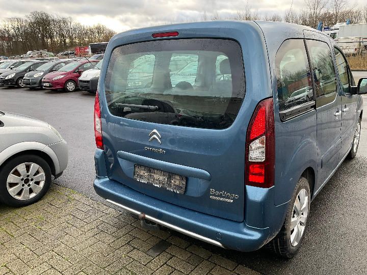 Photo 30 VIN: VF77J9HP0EJ761999 - CITROEN BERLINGO L1 