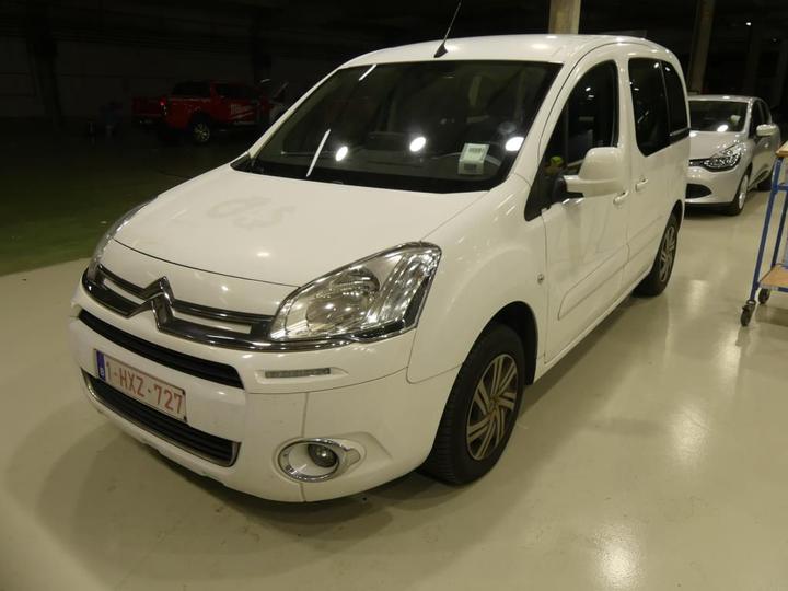 Photo 1 VIN: VF77J9HP0EN536115 - CITROEN BERLINGO 