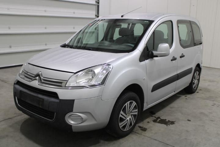 Photo 1 VIN: VF77J9HP0FJ612294 - CITROEN BERLINGO L1 