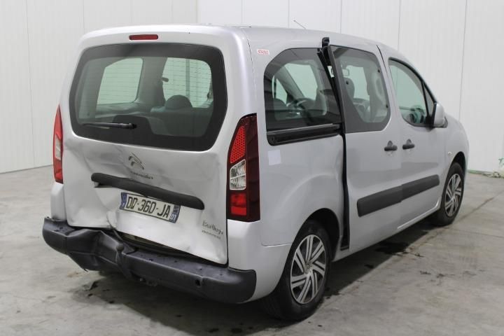 Photo 3 VIN: VF77J9HP0FJ612294 - CITROEN BERLINGO L1 