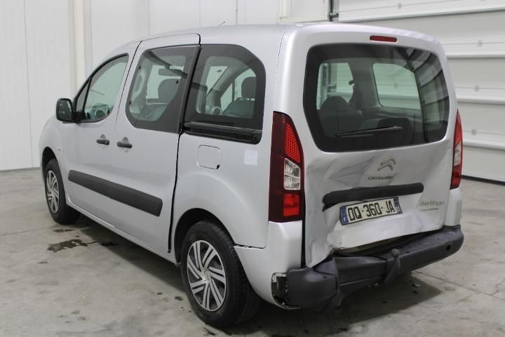 Photo 4 VIN: VF77J9HP0FJ612294 - CITROEN BERLINGO L1 