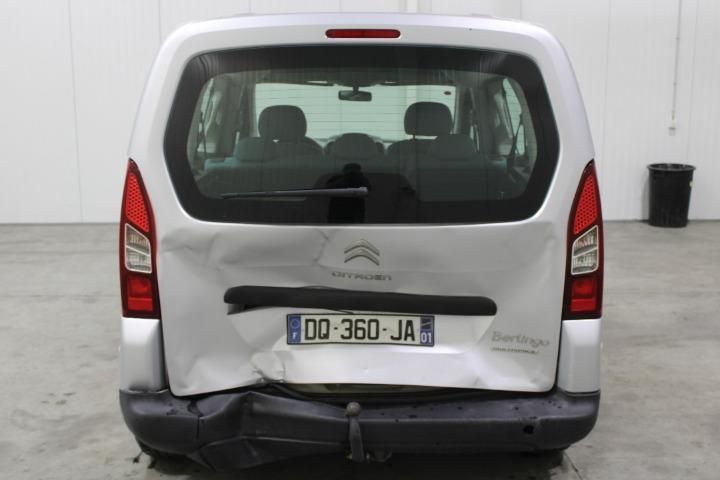 Photo 5 VIN: VF77J9HP0FJ612294 - CITROEN BERLINGO L1 