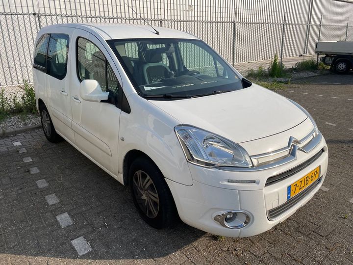 Photo 4 VIN: VF77J9HP8EN552496 - CITROEN BERLINGO 