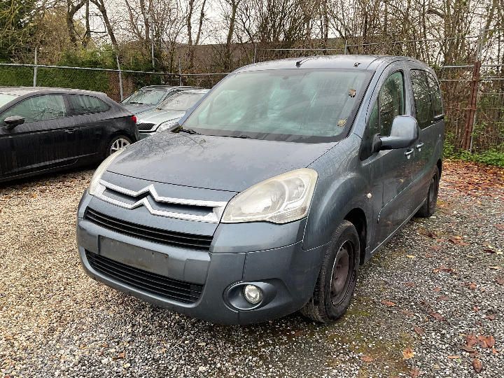 Photo 1 VIN: VF77J9HTC67632951 - CITROEN BERLINGO L1 