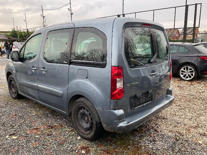 Photo 2 VIN: VF77J9HTC67632951 - CITROEN BERLINGO L1 