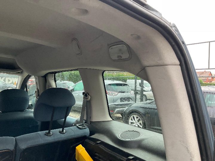 Photo 29 VIN: VF77J9HTC67632951 - CITROEN BERLINGO L1 