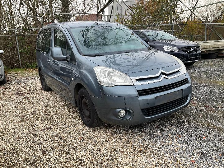 Photo 3 VIN: VF77J9HTC67632951 - CITROEN BERLINGO L1 