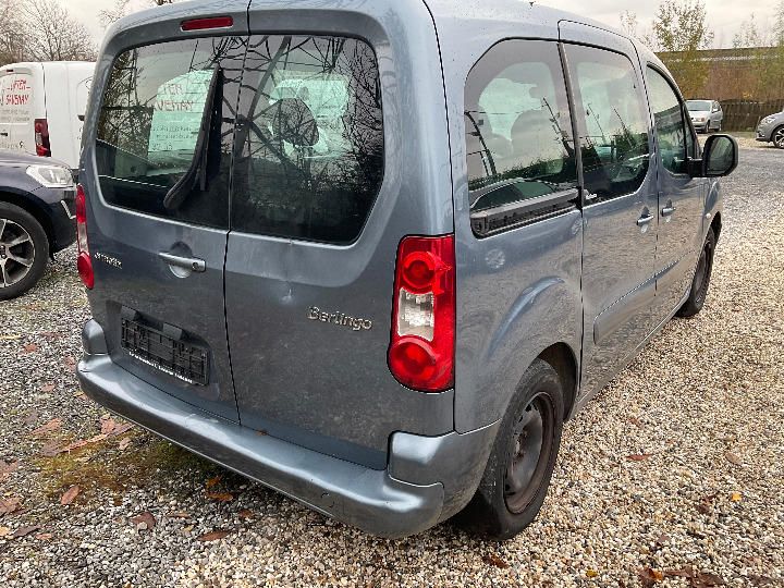 Photo 4 VIN: VF77J9HTC67632951 - CITROEN BERLINGO L1 