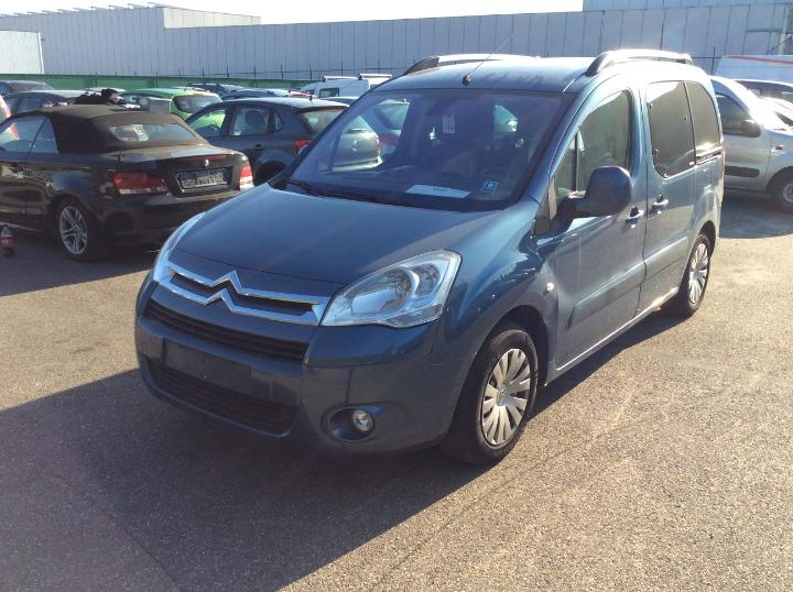 Photo 1 VIN: VF77J9HXCAJ613293 - CITROEN BERLINGO MPV 