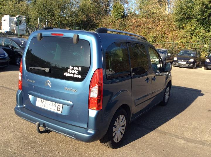 Photo 3 VIN: VF77J9HXCAJ613293 - CITROEN BERLINGO MPV 