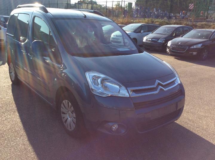 Photo 4 VIN: VF77J9HXCAJ613293 - CITROEN BERLINGO MPV 