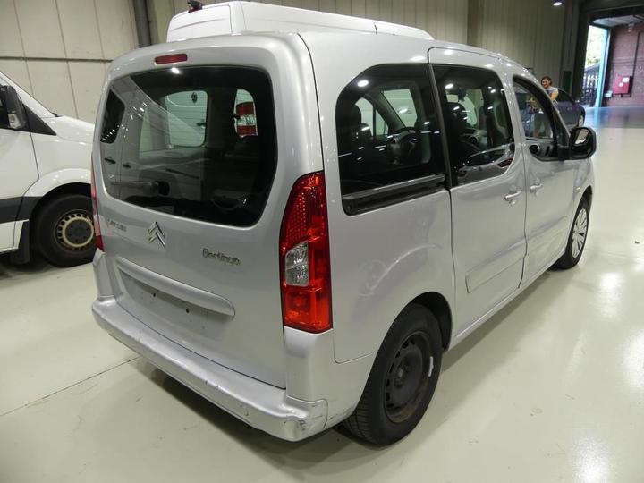 Photo 2 VIN: VF77J9HXCAJ662502 - CITROEN BERLINGO 