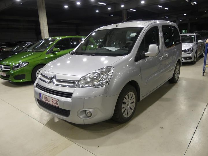 Photo 0 VIN: VF77J9HXCAJ666534 - CITROEN BERLINGO 