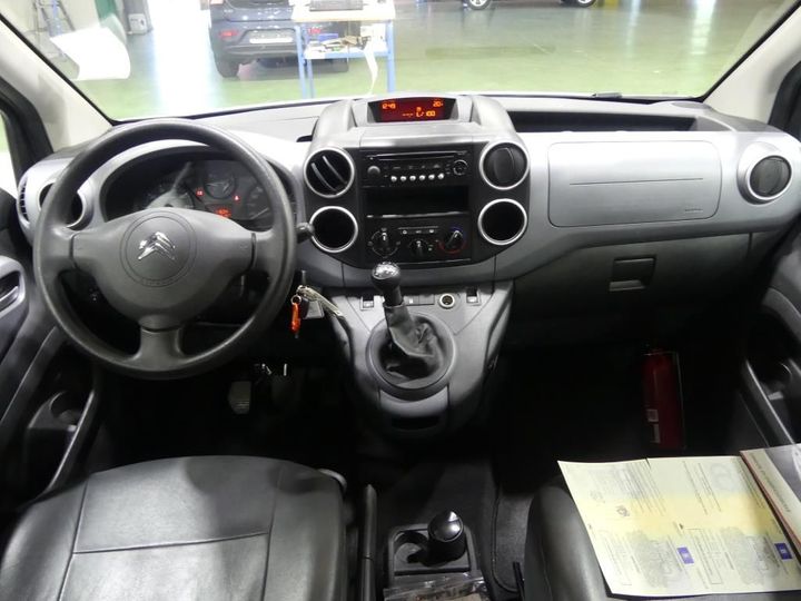 Photo 7 VIN: VF77J9HXCAJ675121 - CITROEN BERLINGO 