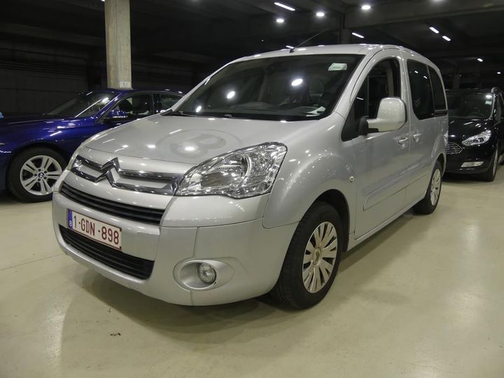 Photo 1 VIN: VF77J9HXCAJ799440 - CITROEN BERLINGO 