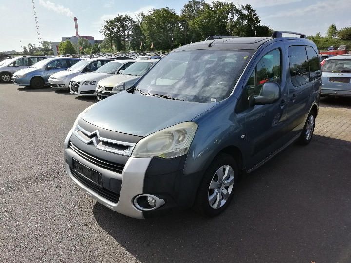 Photo 1 VIN: VF77J9HZC67632659 - CITROEN BERLINGO L1 