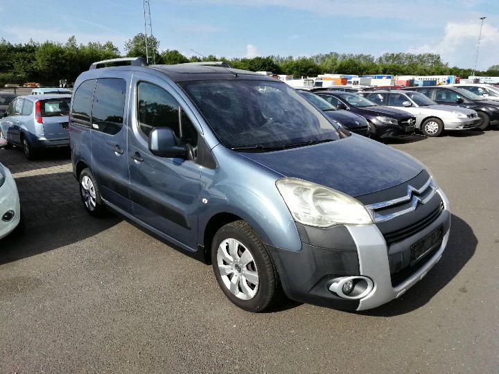 Photo 2 VIN: VF77J9HZC67632659 - CITROEN BERLINGO L1 