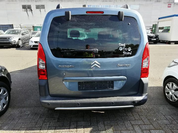 Photo 29 VIN: VF77J9HZC67632659 - CITROEN BERLINGO L1 