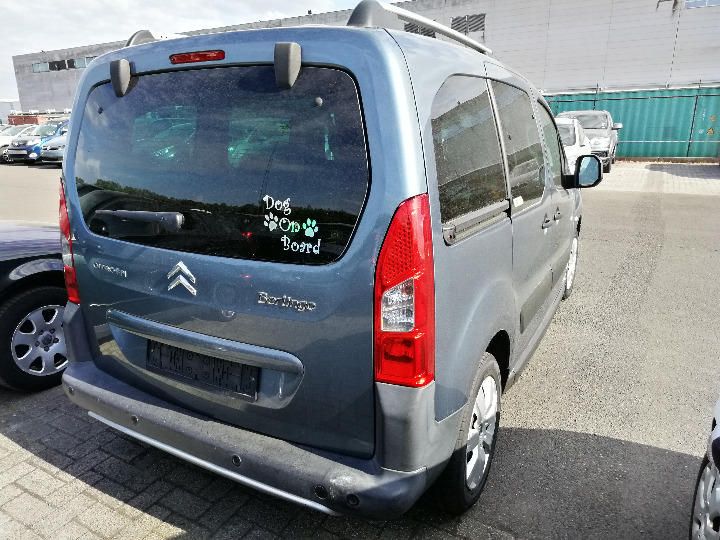 Photo 3 VIN: VF77J9HZC67632659 - CITROEN BERLINGO L1 