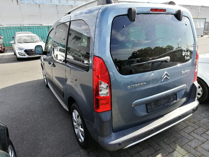 Photo 4 VIN: VF77J9HZC67632659 - CITROEN BERLINGO L1 