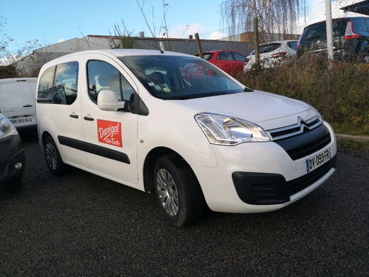 Photo 2 VIN: VF77JBHW6FJ764691 - CITROEN BERLINGO MULTIS 