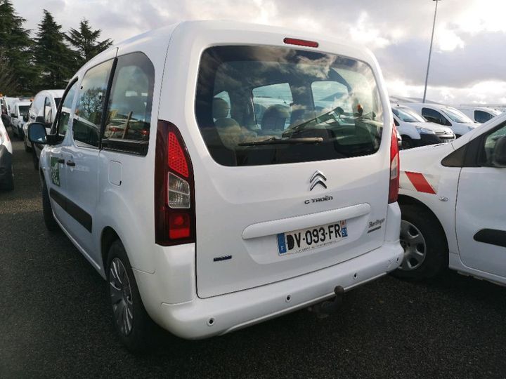 Photo 3 VIN: VF77JBHW6FJ764691 - CITROEN BERLINGO MULTIS 