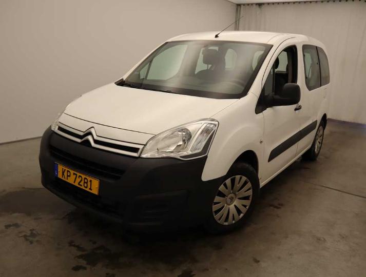 Photo 1 VIN: VF77JBHW6FN544443 - CITROEN BERLINGO BREAK15 