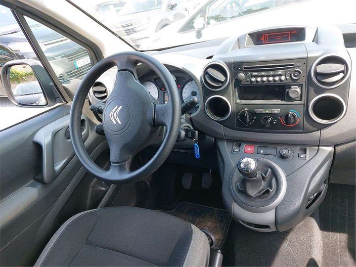 Photo 10 VIN: VF77JBHW6GJ678608 - CITROEN BERLINGO MULTISPACE 