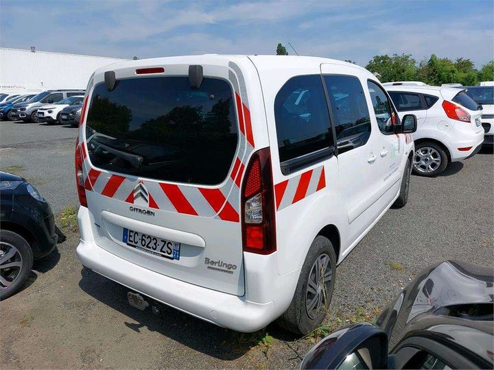 Photo 9 VIN: VF77JBHW6GJ678608 - CITROEN BERLINGO MULTISPACE 