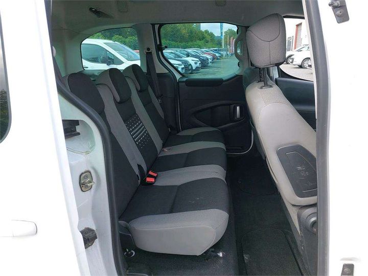 Photo 10 VIN: VF77JBHW6GJ680299 - CITROEN BERLINGO MULTISPACE 