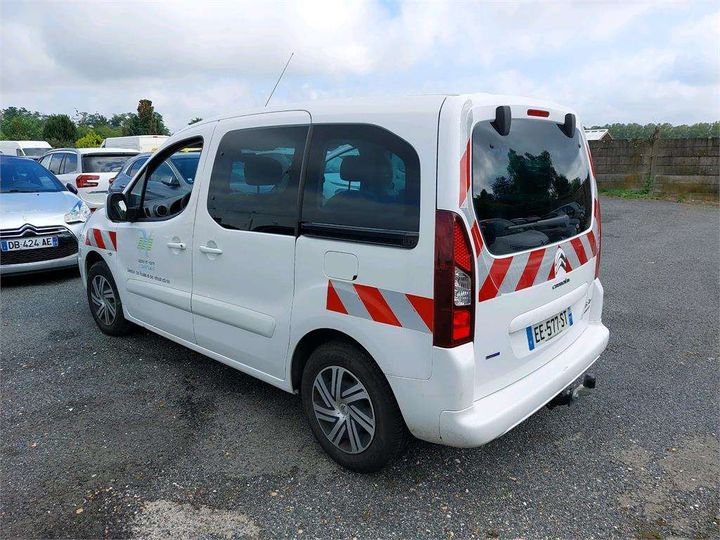 Photo 2 VIN: VF77JBHW6GJ680299 - CITROEN BERLINGO MULTISPACE 