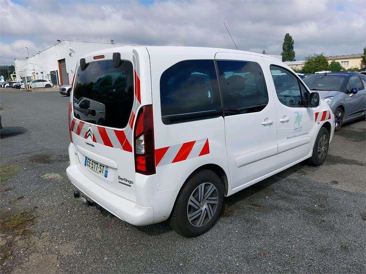 Photo 3 VIN: VF77JBHW6GJ680299 - CITROEN BERLINGO MULTISPACE 