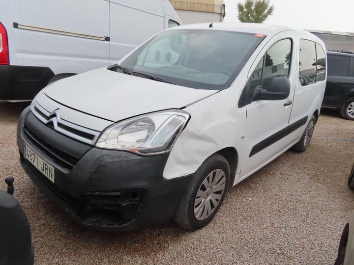 Photo 0 VIN: VF77JBHW6GJ747795 - CITROEN BERLINGO 