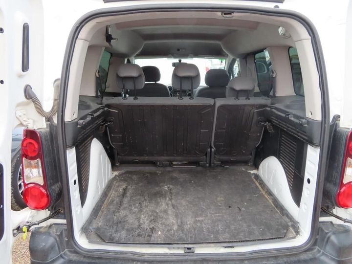 Photo 16 VIN: VF77JBHW6GJ747795 - CITROEN BERLINGO 