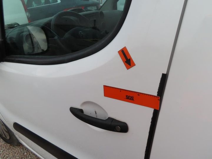 Photo 27 VIN: VF77JBHW6GJ747795 - CITROEN BERLINGO 