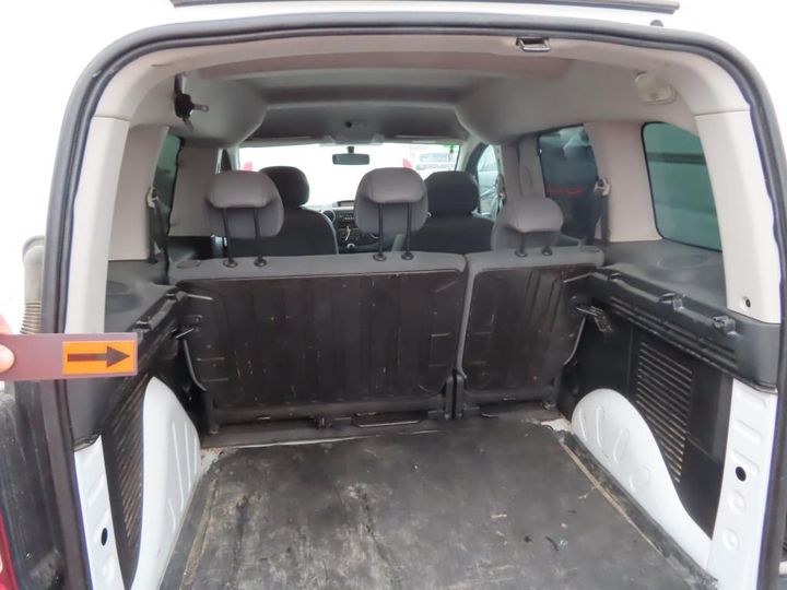 Photo 9 VIN: VF77JBHW6GJ747795 - CITROEN BERLINGO 