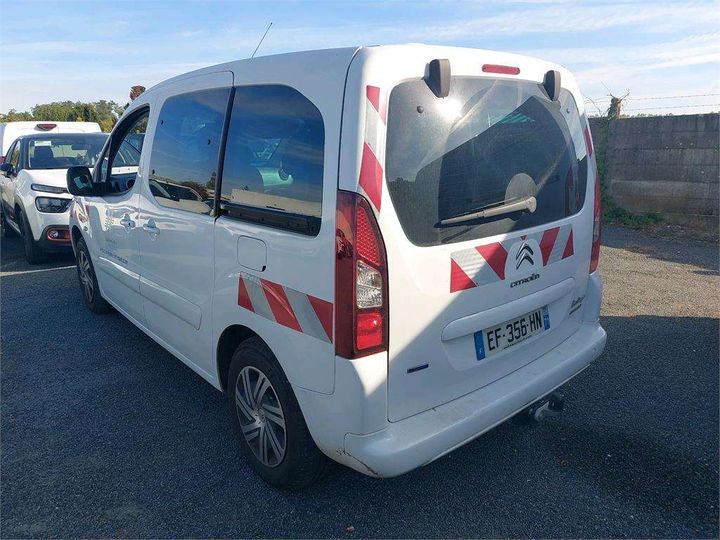 Photo 2 VIN: VF77JBHW6GJ786979 - CITROEN BERLINGO MULTISPACE 