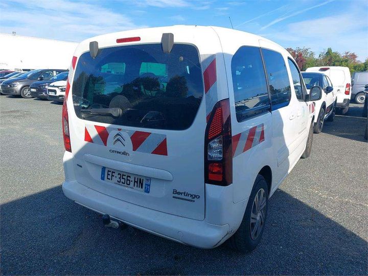 Photo 3 VIN: VF77JBHW6GJ786979 - CITROEN BERLINGO MULTISPACE 