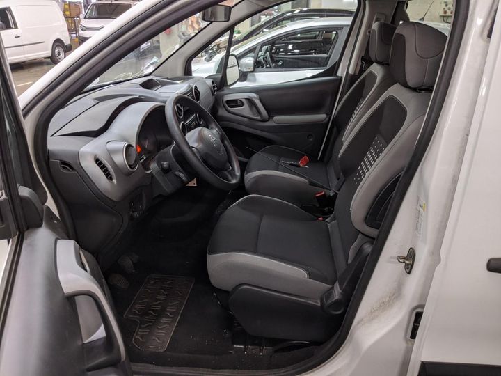 Photo 11 VIN: VF77JBHW6GJ803906 - CITROEN BERLINGO MULTISPACE 