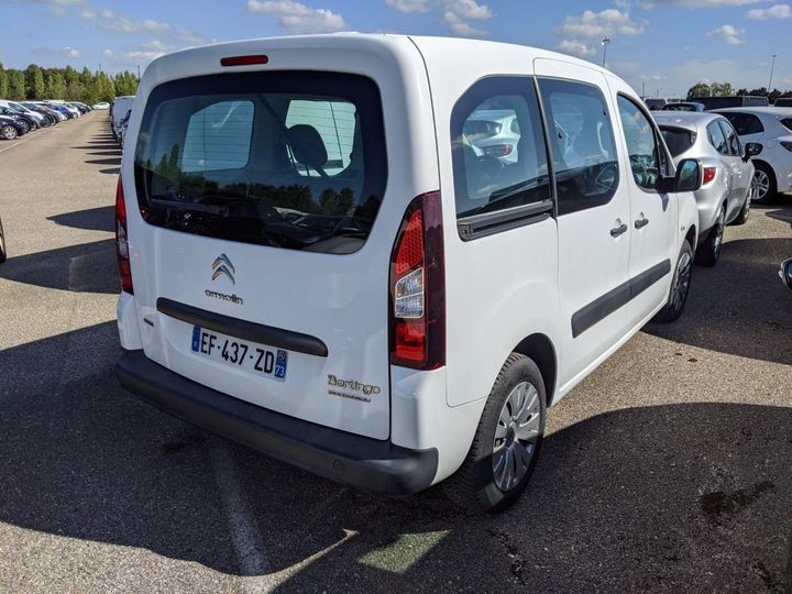 Photo 3 VIN: VF77JBHW6GJ803906 - CITROEN BERLINGO MULTISPACE 