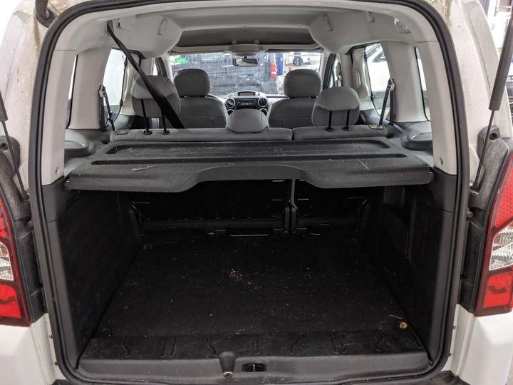 Photo 9 VIN: VF77JBHW6GJ803906 - CITROEN BERLINGO MULTISPACE 