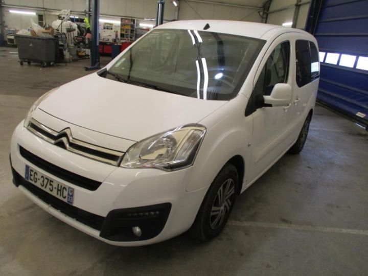 Photo 1 VIN: VF77JBHW6GJ805696 - CITROEN BERLINGO MULTISPACE 5S 