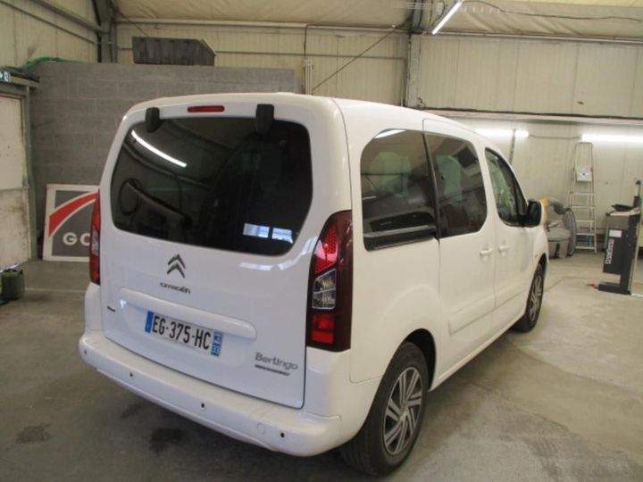 Photo 2 VIN: VF77JBHW6GJ805696 - CITROEN BERLINGO MULTISPACE 5S 