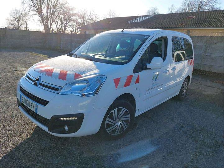 Photo 1 VIN: VF77JBHW6GJ863008 - CITROEN BERLINGO MULTISPACE 