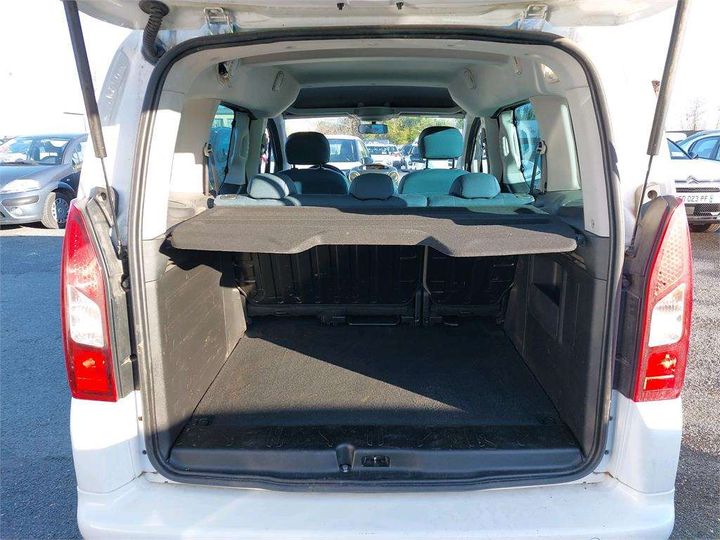 Photo 13 VIN: VF77JBHW6GJ863008 - CITROEN BERLINGO MULTISPACE 