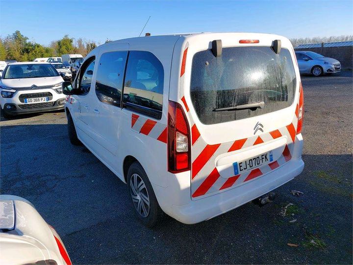 Photo 2 VIN: VF77JBHW6GJ863008 - CITROEN BERLINGO MULTISPACE 