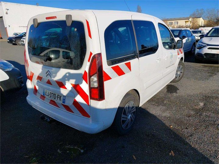 Photo 20 VIN: VF77JBHW6GJ863008 - CITROEN BERLINGO MULTISPACE 