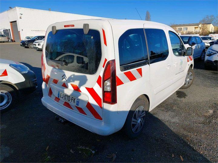 Photo 3 VIN: VF77JBHW6GJ863008 - CITROEN BERLINGO MULTISPACE 