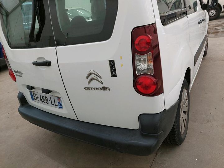 Photo 10 VIN: VF77JBHW6GJ885727 - CITROEN BERLINGO MULTISPACE 